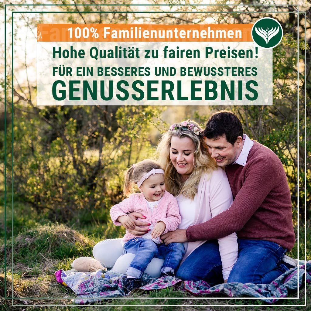 Azafran BIO Pfeffer schwarz gemahlen Pulver 1kg