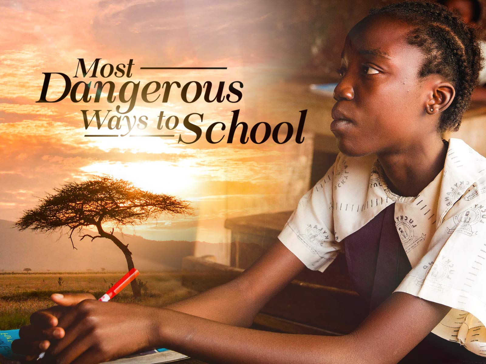 Watch The Most Dangerous Ways to School Seaason 1 Prime Video