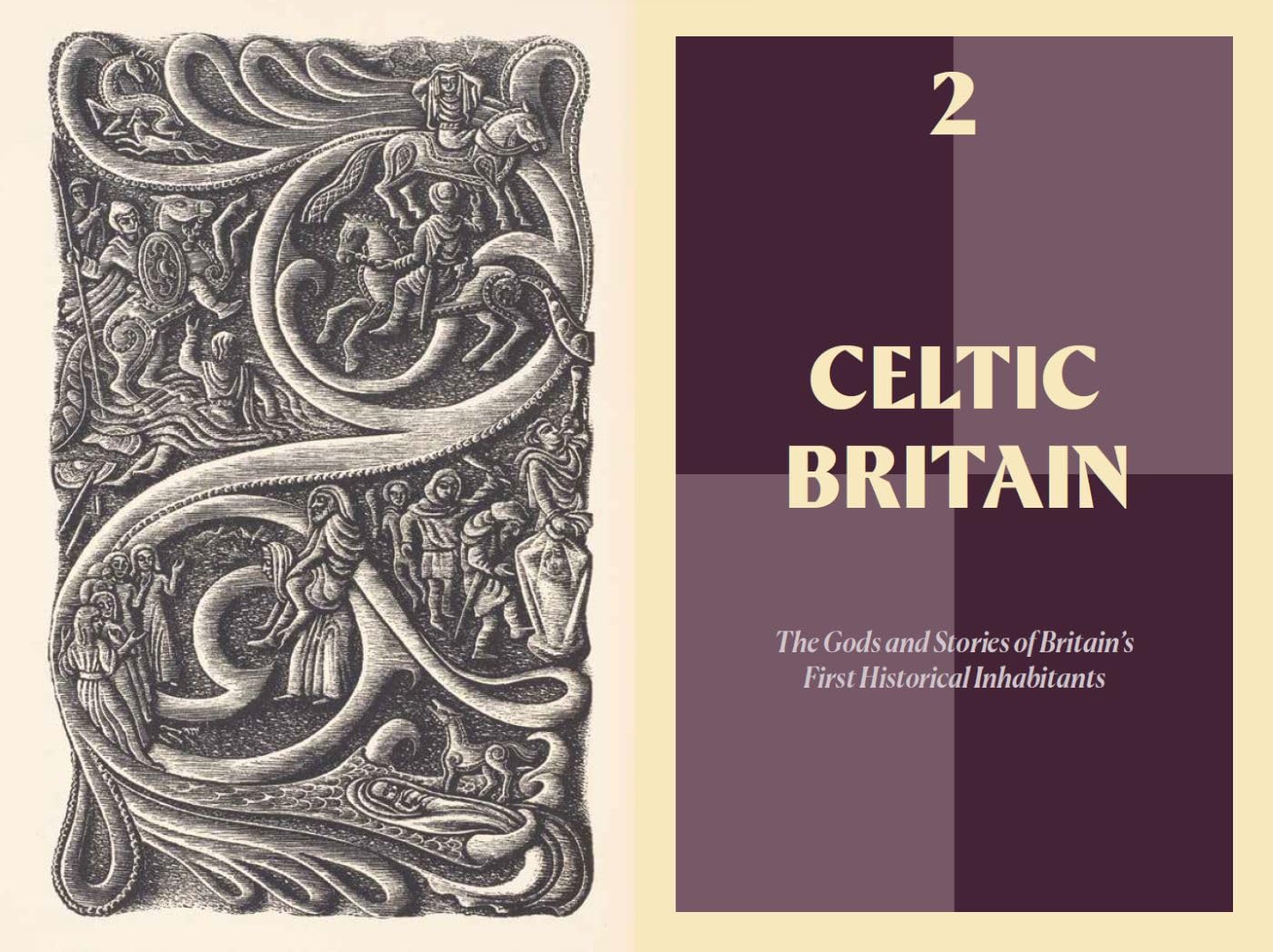 Land of Mist and Magic: The Myths and Legends that Shaped the British Isles