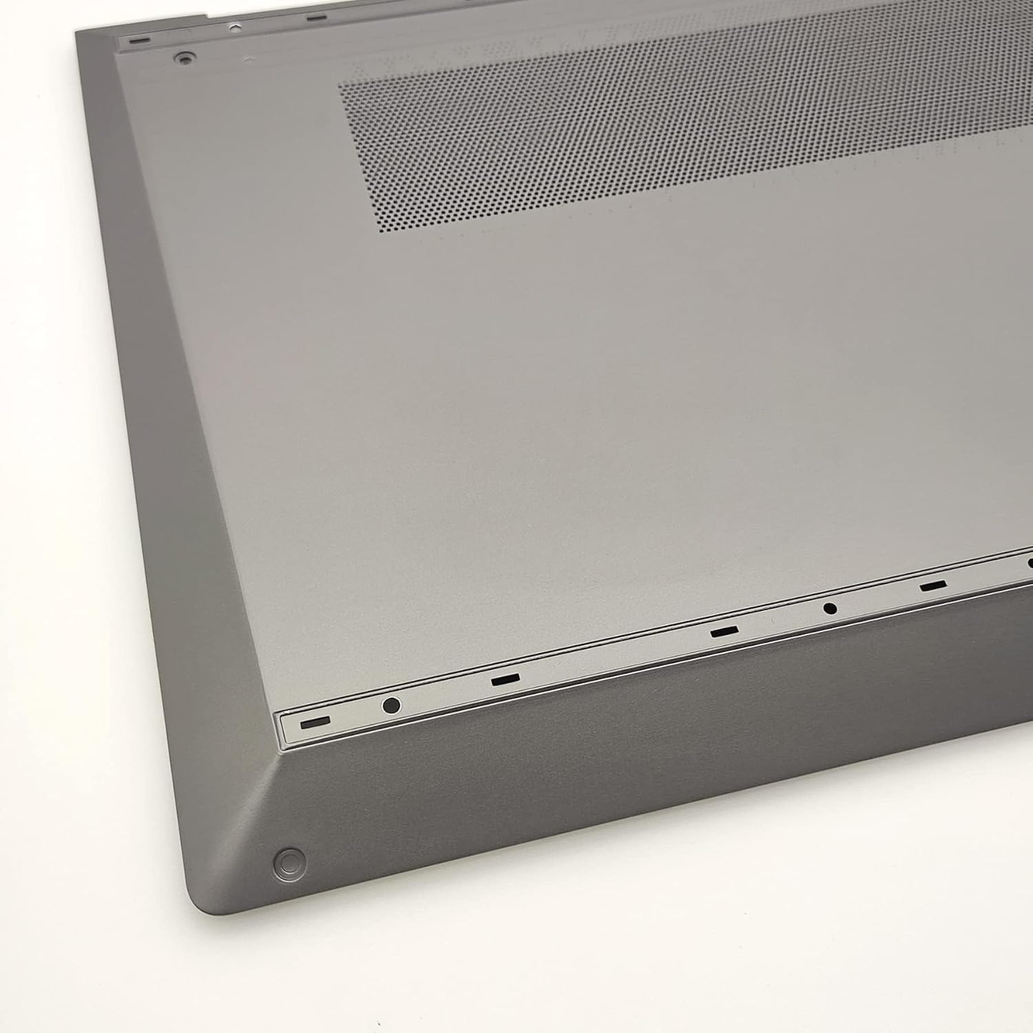 Replacement Bottom Base Case for HP Zbook 15 Power G7 Series Laptop Enclosure Lower Cover 4DXW5BATP00 Gray