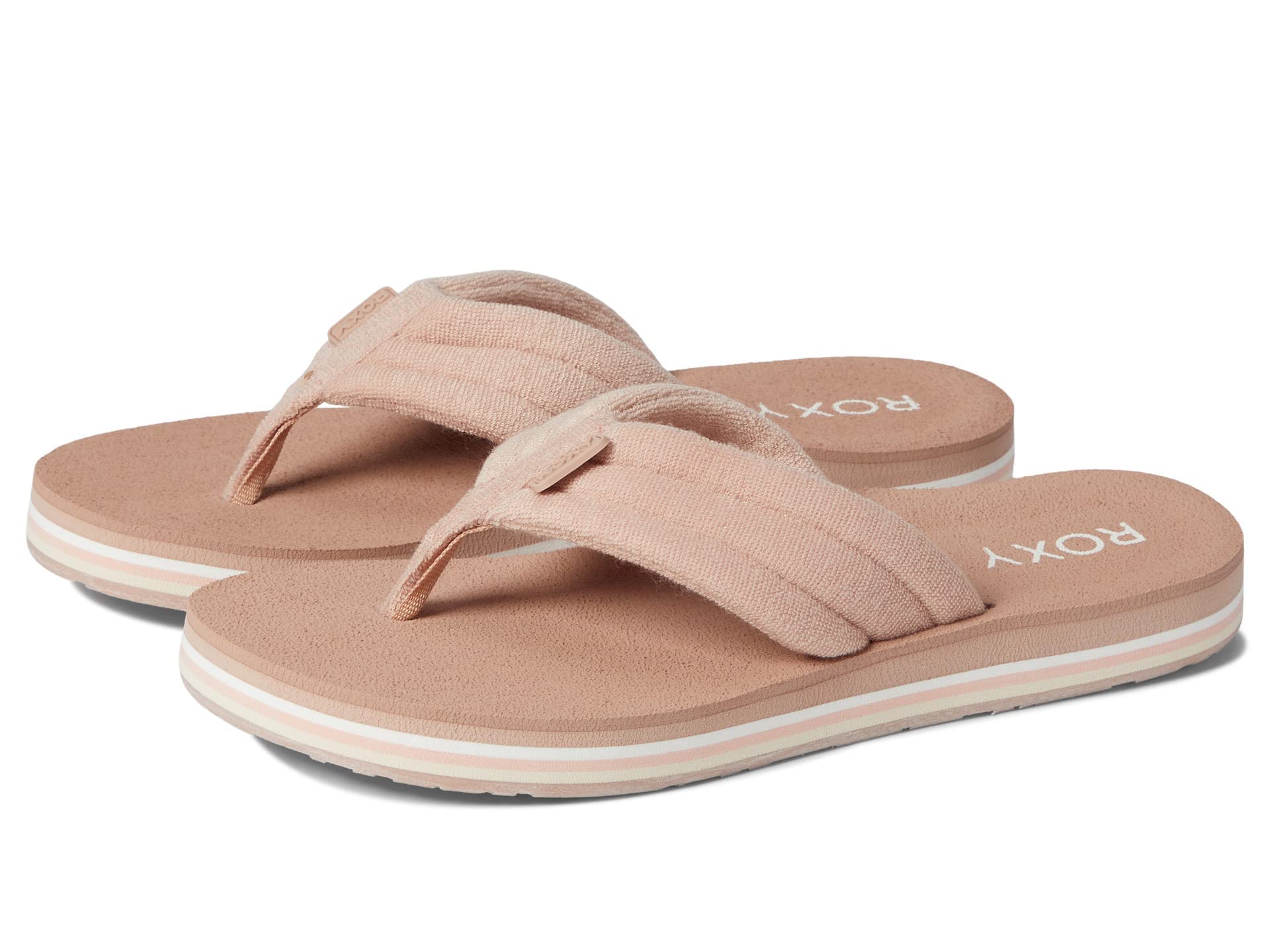 RoxySurf Check Blush 9 M