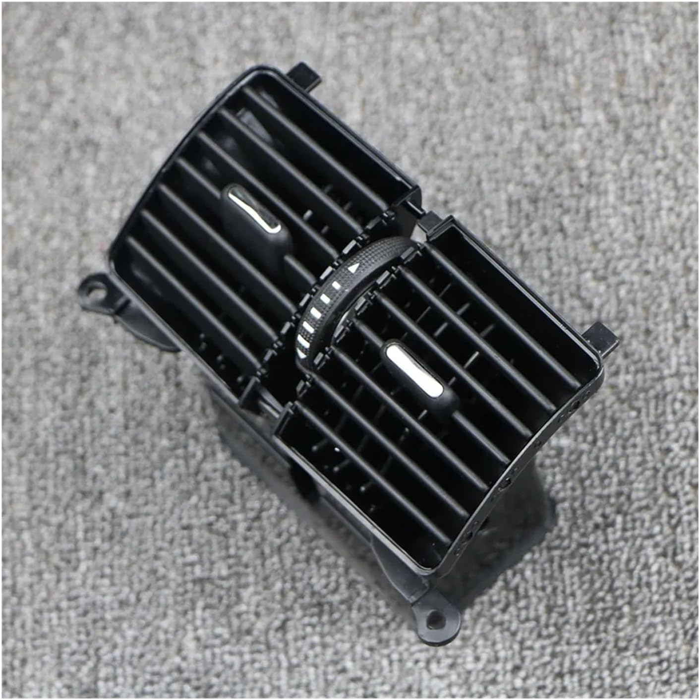 3CD819203 3C0819203 OEM Rear Center Armrest Console Air Vent Outlet Vent Assembly Compatible For VW Passat B6 2006-2011 Passat CC