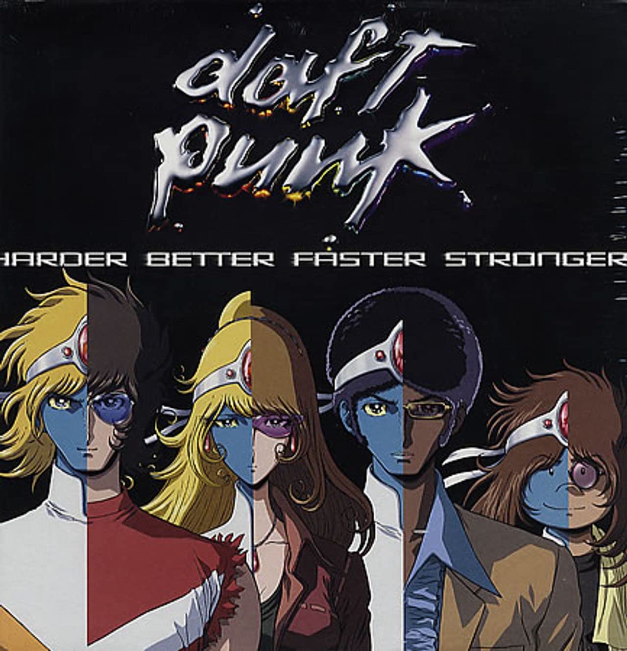 Harder Better Faster Stronger