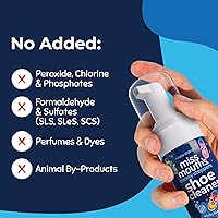 Vista 5 de Miss Mouth's Messy Steppers Shoe Cleaner