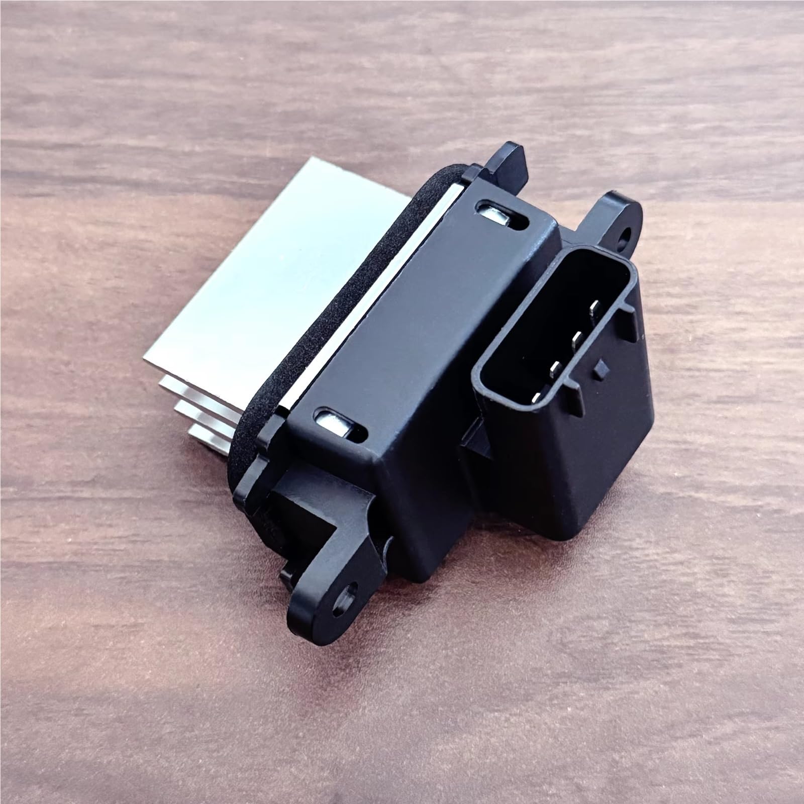 Resistencia soplador calentador Módulo Control Ventilador La Resistencia Calentador Compatible Con Ford Para Expedition 2008 2009 2010 2011 2012 2013-2016 Para Escape 2008-2012 5F9Z19E624AA