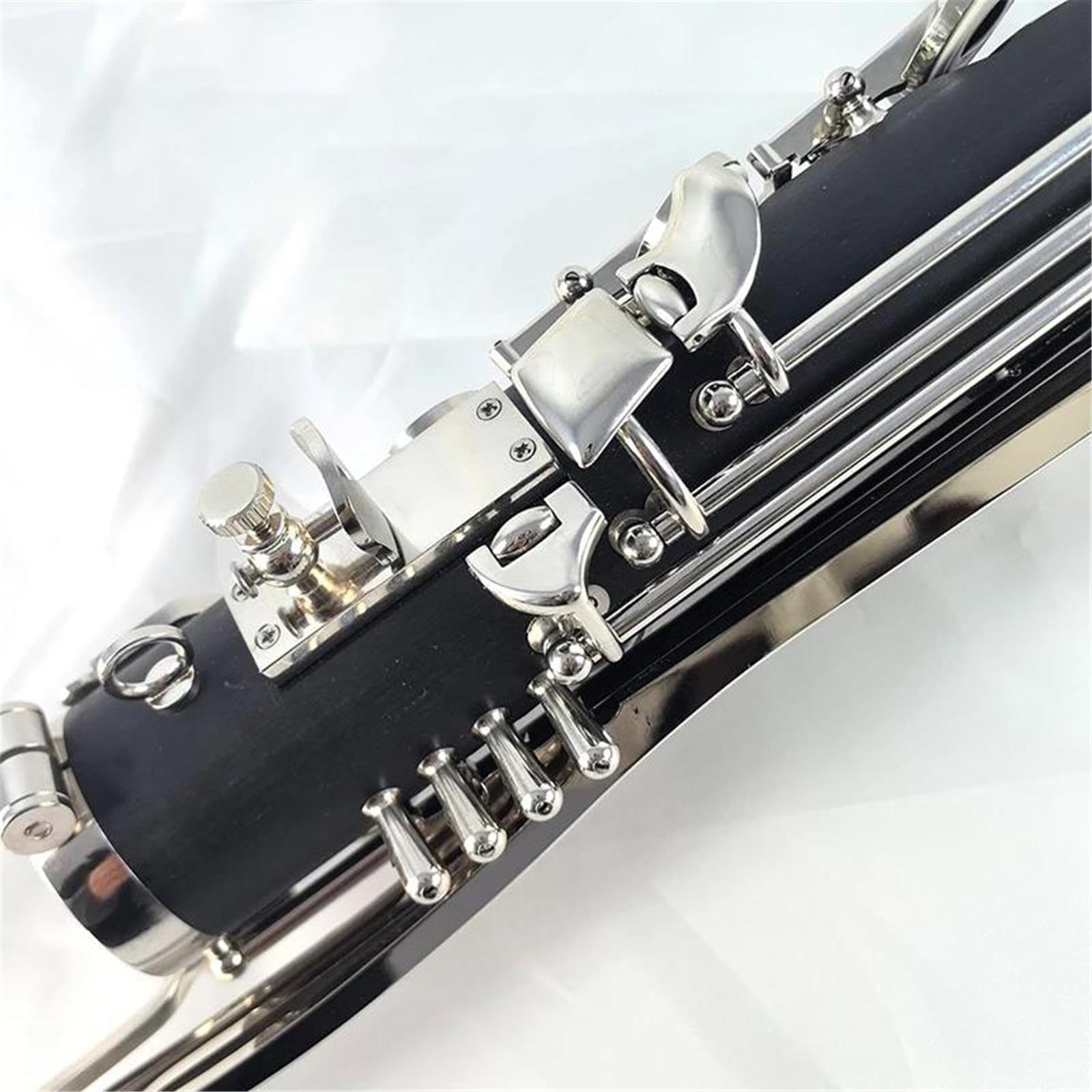 Klarnet Bb Klarnet Basowy Low-C