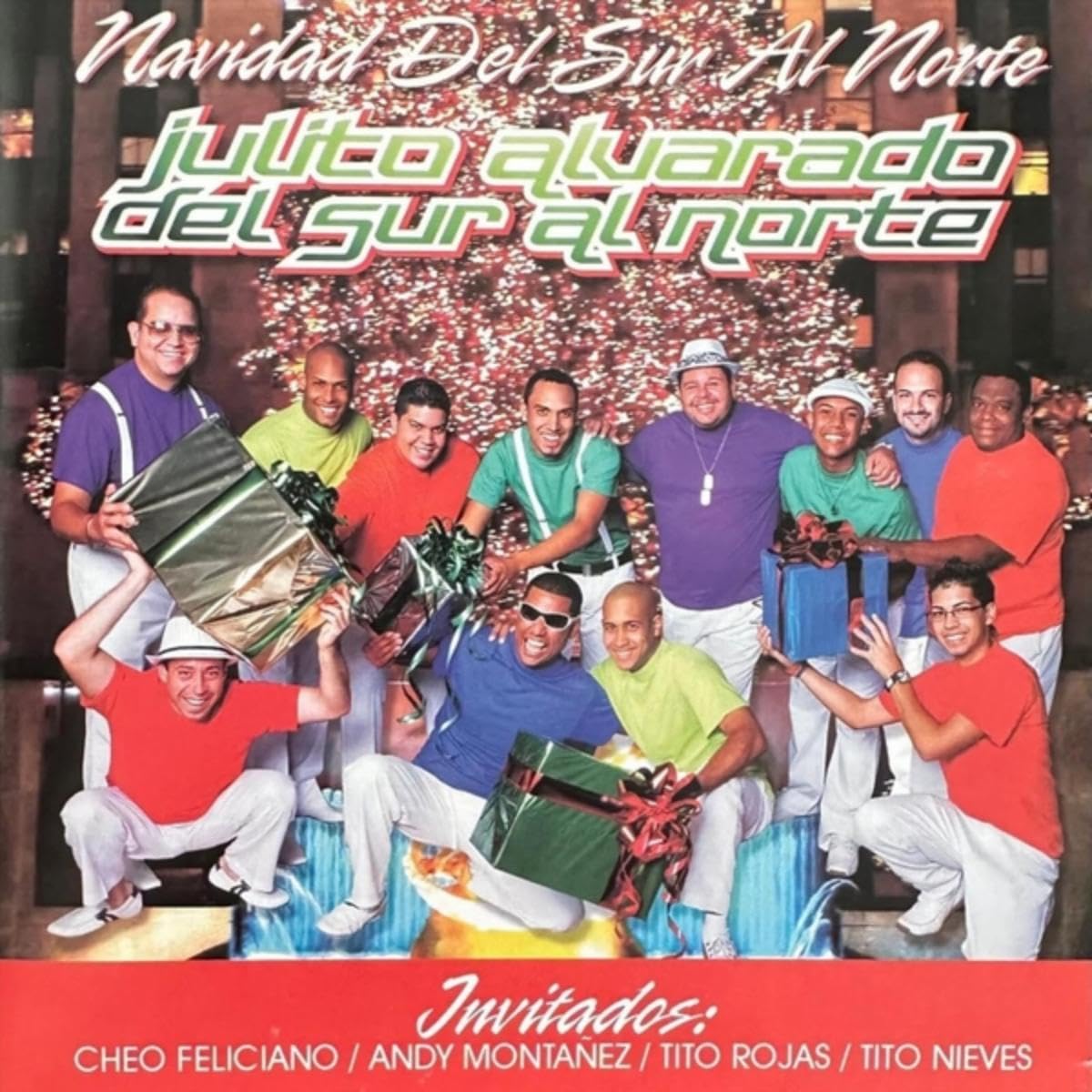 Julito Alvarado Del Sur al Norte