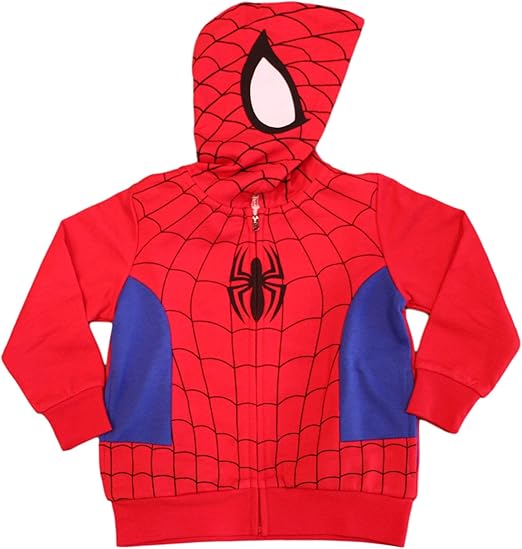 marvel spiderman jacket