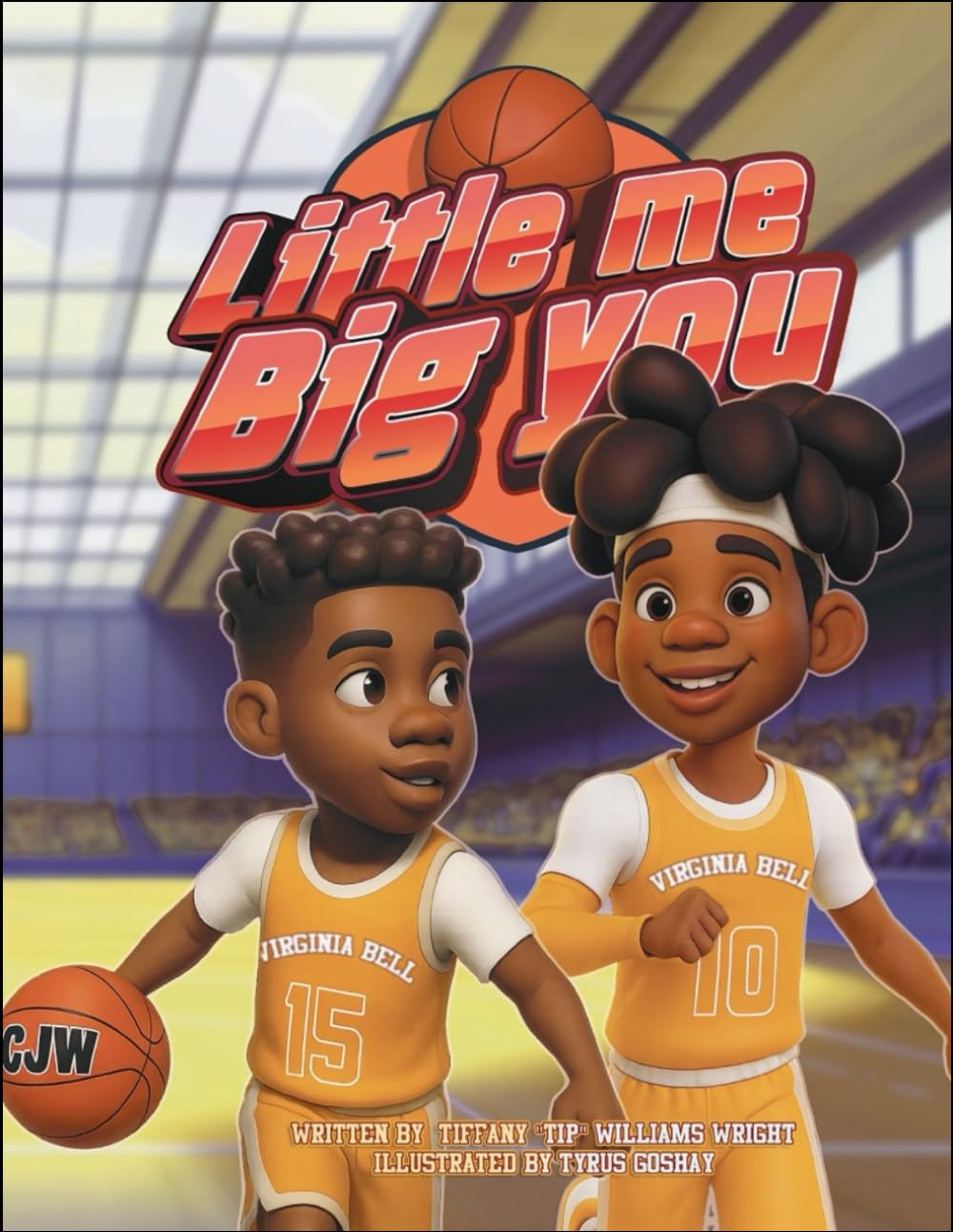 Little Me Big You