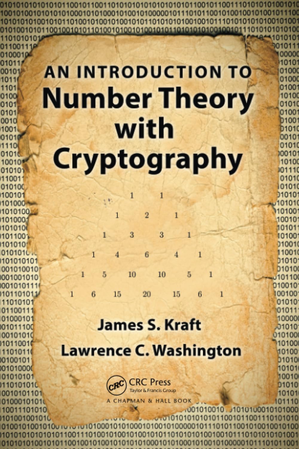 An Introduction to Number Theory with Cryptography