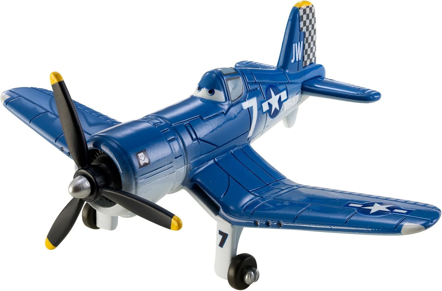 Disney Planes Skipper Diecast Aircraft Amazon.ca Toys & Games