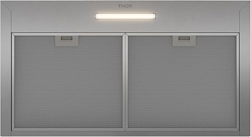 Miniatura 5 de THOR Kitchen Campana extractora en forma de T de montaje en pared de 36 pulgadas - Modelo ARH36T