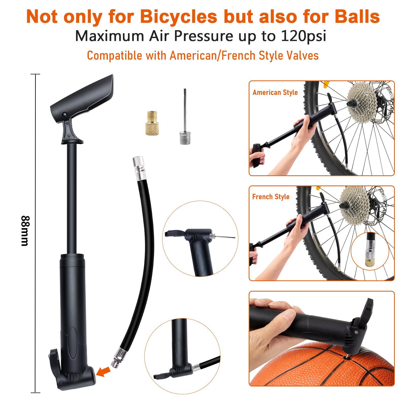 Kit Multiuso Riparazione Bici 16 In 1 - Attrezzi Per Foratura E Toppe - Laxzo JE614