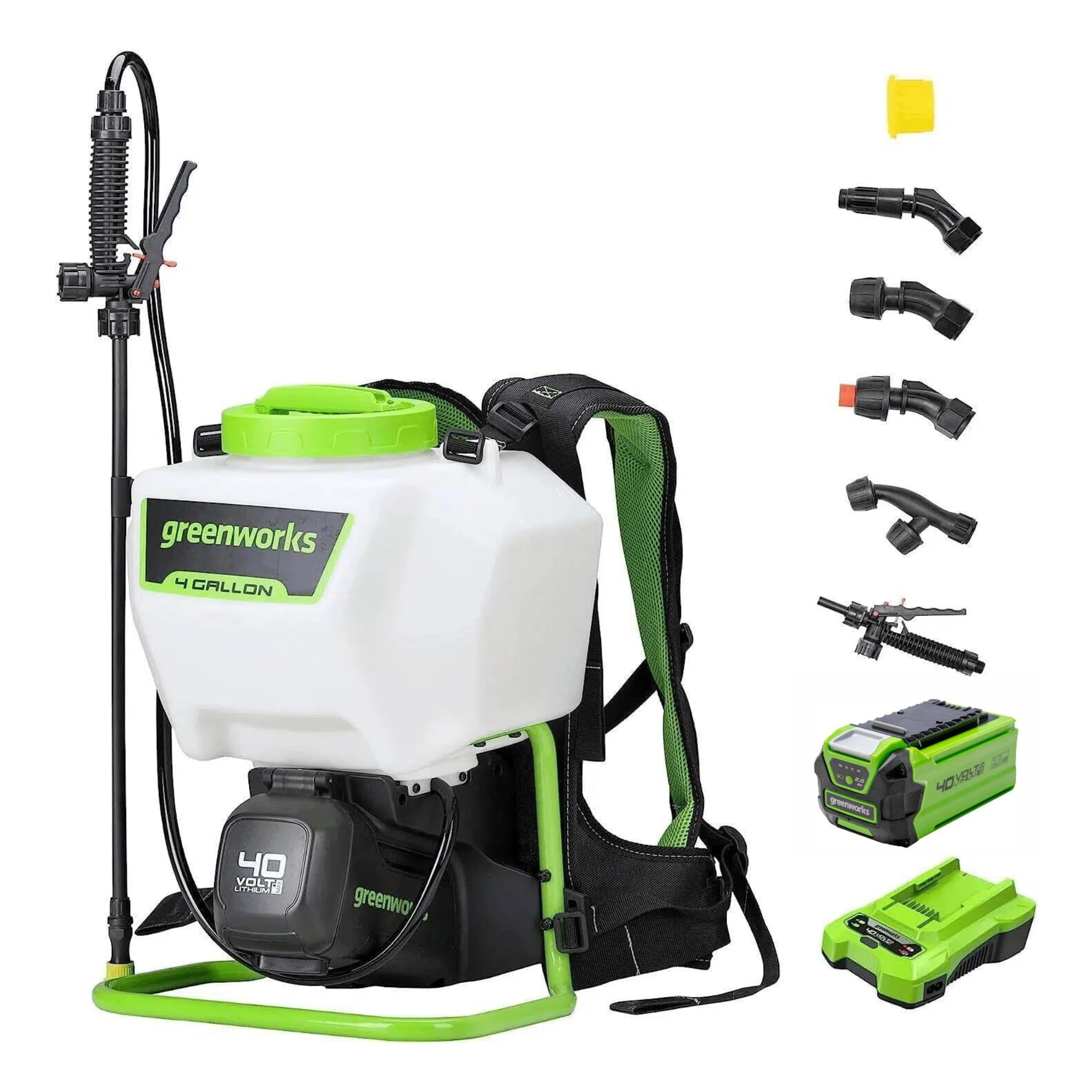 Greenworks 40V Backpack Sprayer