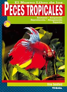 El Nuevo Libro de los Peces Tropicales