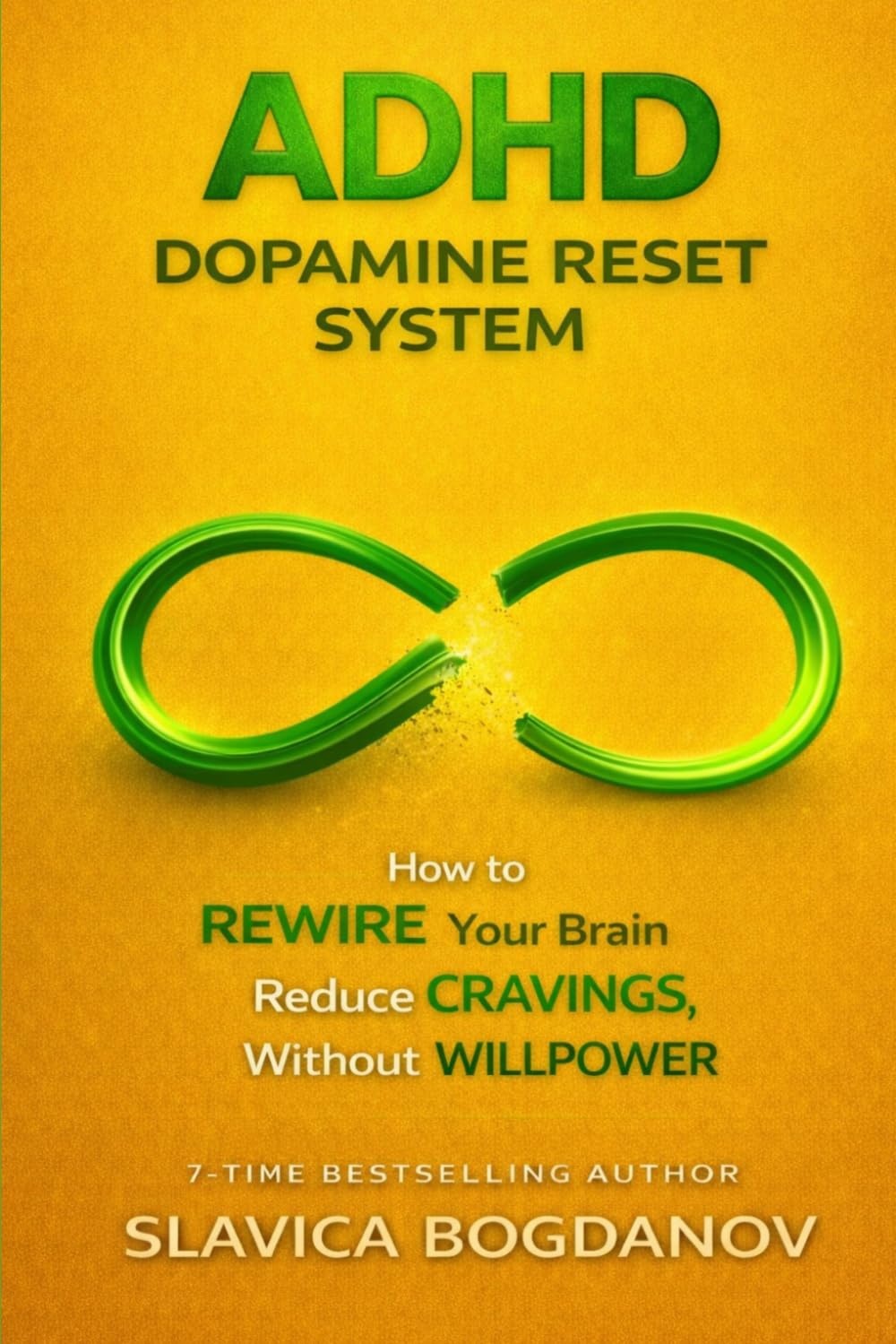 ADHD Dopamine Reset System: How to Rewire Your Brain and Reduce Cravings Without Willpower (ADHD Performance & Dopamine Reset Series)
