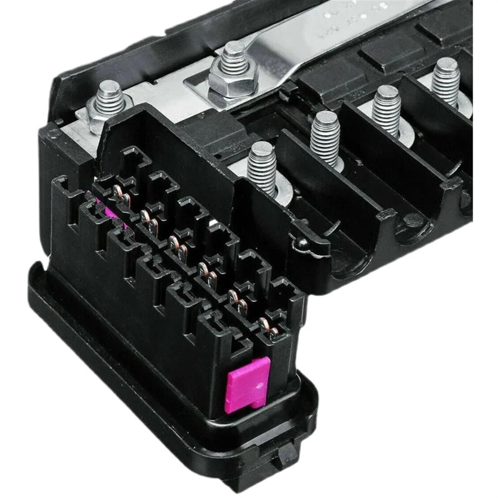 Scatola dei fusibili del circuito della batteria dell'auto, 1 pezzo, 6R0 937 621, 6R0 937 629B, for VW, for Jetta, for MK6, for Polo, 2011-2015, for Skoda, for Fabia, for Octavia, for Rapid