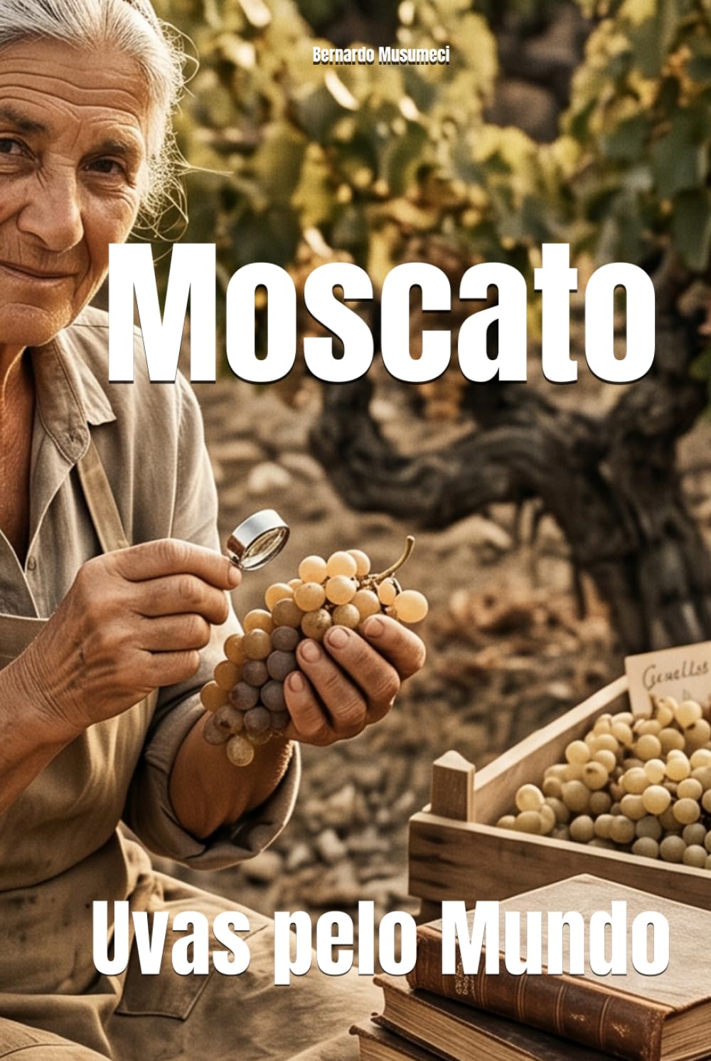 Moscato: Uvas pelo Mundo (Wines of the World: Italy)