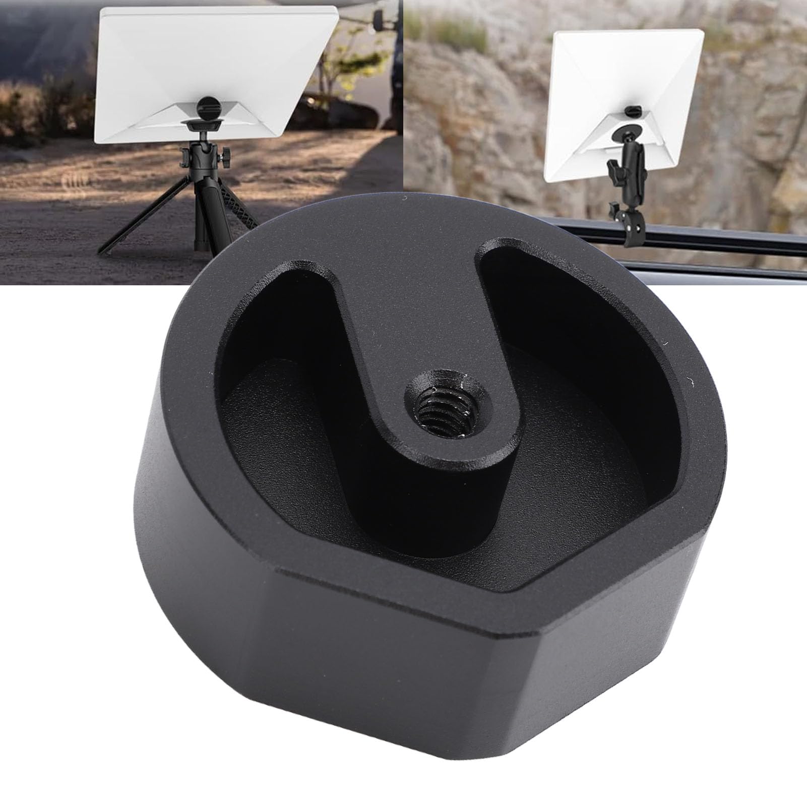 Adaptateur Trépied Pour Starlink Mini - Monture Alu, Léger, Neuf