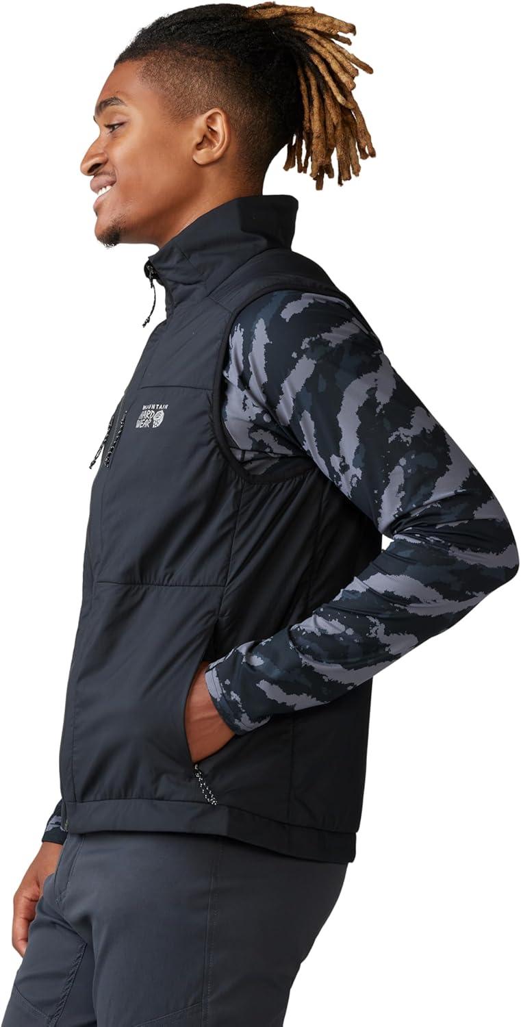 Mountain Hardwear mens Kor Airshell Warm Vest - Image 3