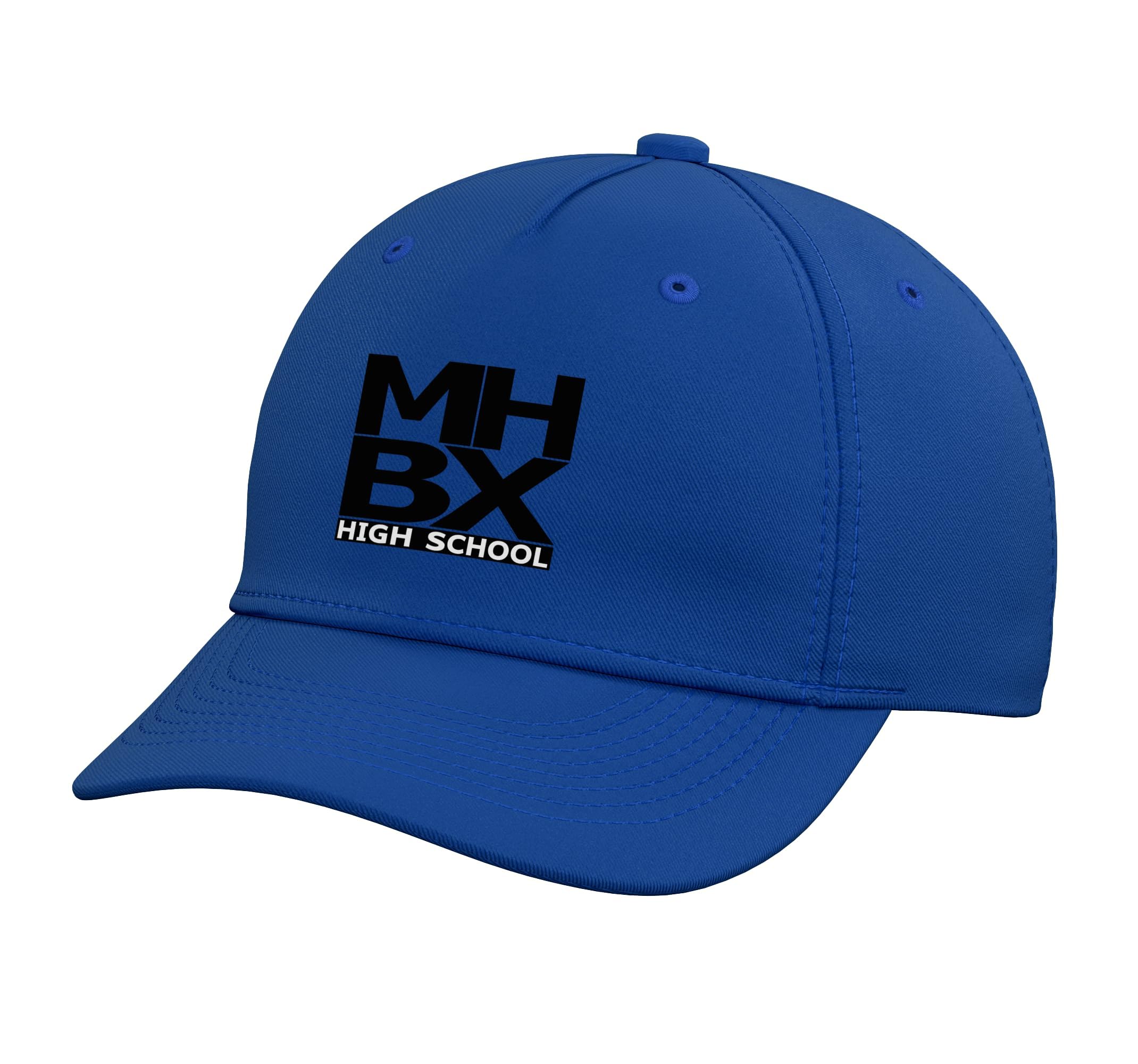 Mott Hall Bronx MHBX Adjustable Baseball Hat