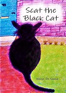 Scat the Black Cat