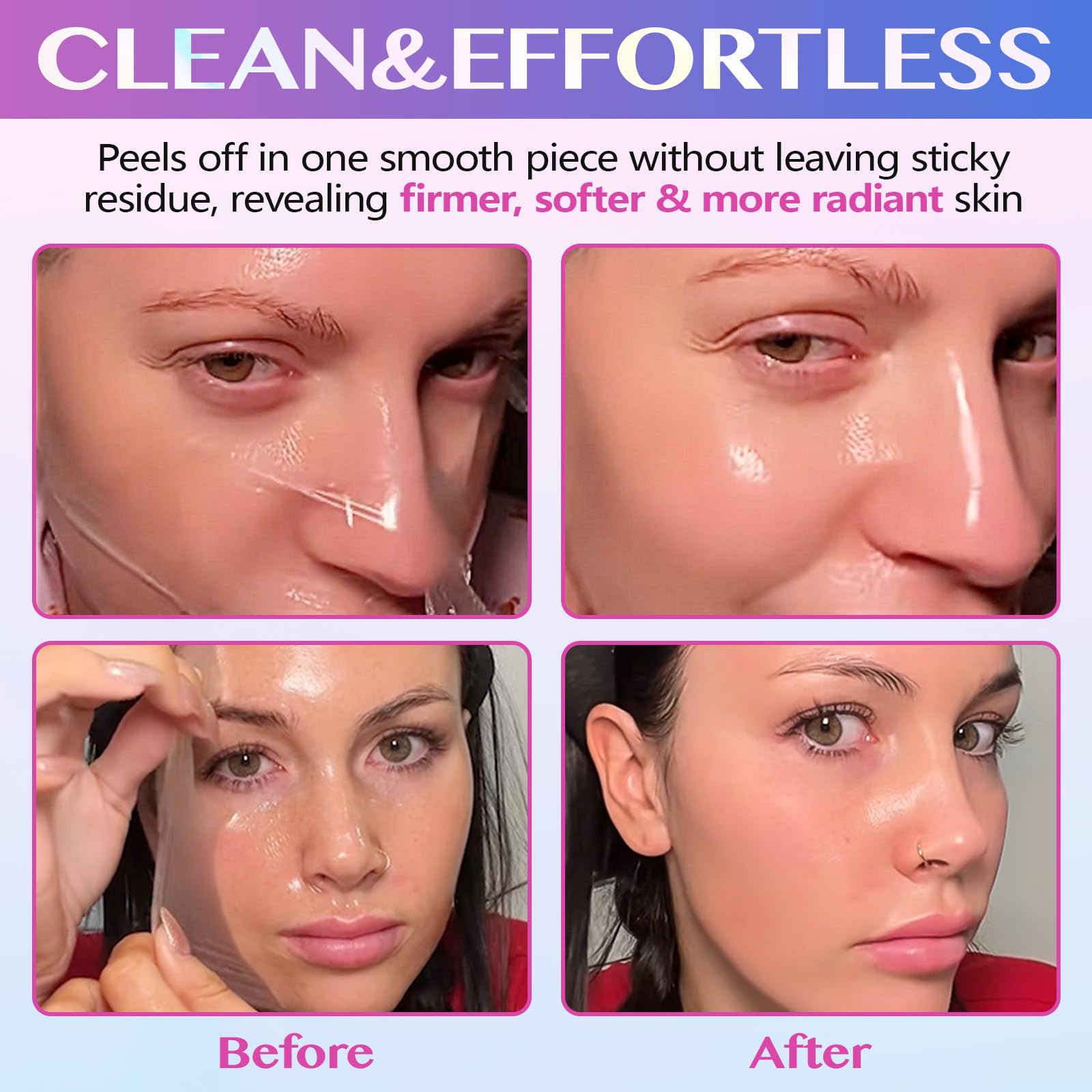 Collagen Night Wrapping Mask, 75 ml (Pack of 1) - Image 4