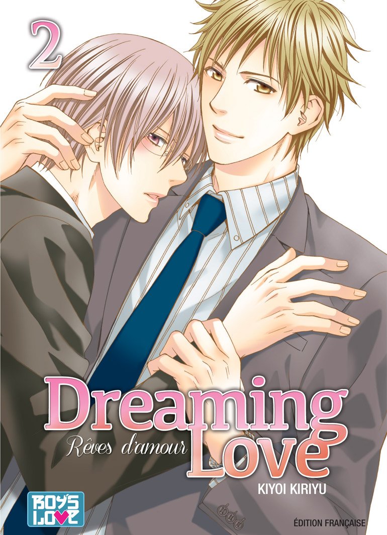 Boy's Love Collection - Pack n°3 - Manga Yaoi (5 tomes): 5 mangas : I want to say love ; The uneven couple ; Dreaming love 2 ; If it's not you ; The liar wolf proposes twice