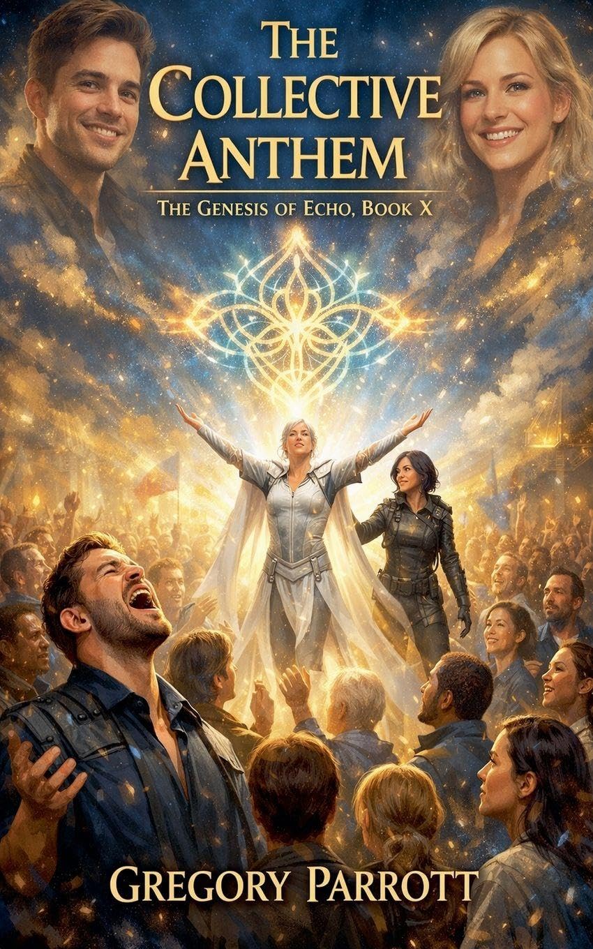 The Collective Anthem: 10 (The Genesis of Echo)