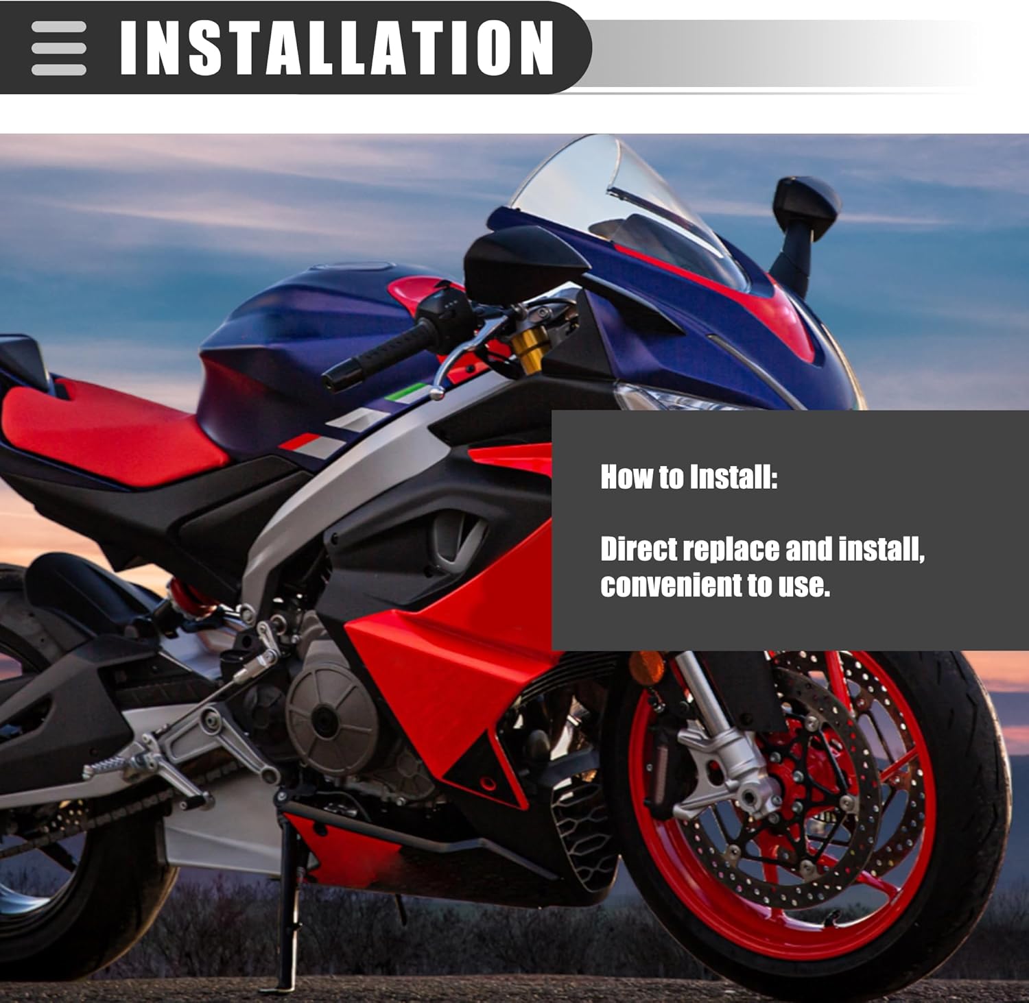 Universal Motorcycle Brake Fuel Lines Oil Hoses 170Cm 66 10Mm