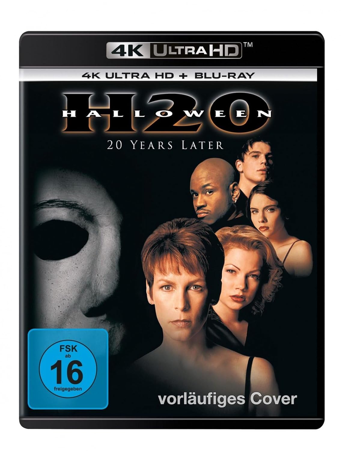 Halloween H20 20 Jahre später (4K Ultra HD) (+ Bluray) Amazon.de