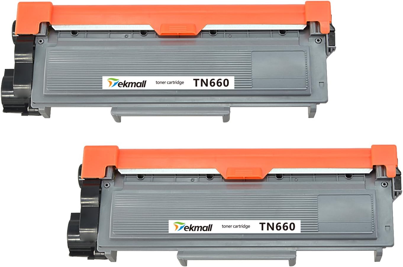 TN660 TN-660 TN630 Toner Cartridges ( 2 Black ) High Yield, Compatible for HL-L2340DW HL-L2380DW HL-L2300D HL-L2360DW HL-L2320D DCP-L2540DW DCP-L2520DW MFC-L2700DW MFC-L2740DW MFC-L2720DW