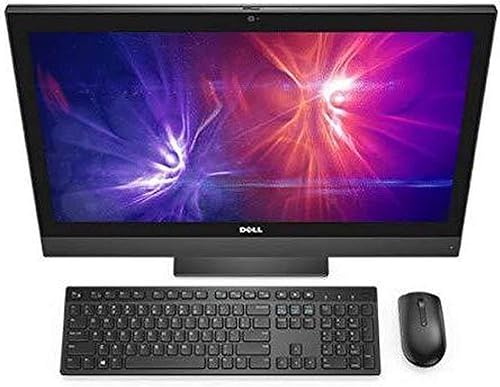 Miniatura 6 de Dell Optiplex 7450 FHD 24 pulgadas pantalla táctil todo en uno PC de computadora (Intel Quad Core i5-7500, 8GB Ram, 500GB HDD, HDMI, cámara, WiFi,