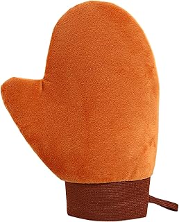 Sunless Tanvante - Skin Lotion Applicator, Soft Tan Applicator Glove for Sensitive Skin Shower Travel Women Men Face Leg Back Bed | Självbruningsborttagningshandske för Mousse, Spray, Lotion, Rygg, Kropp, Ansikte, Ben, Hud, Män, Utomhus, Dusch, , Pool,