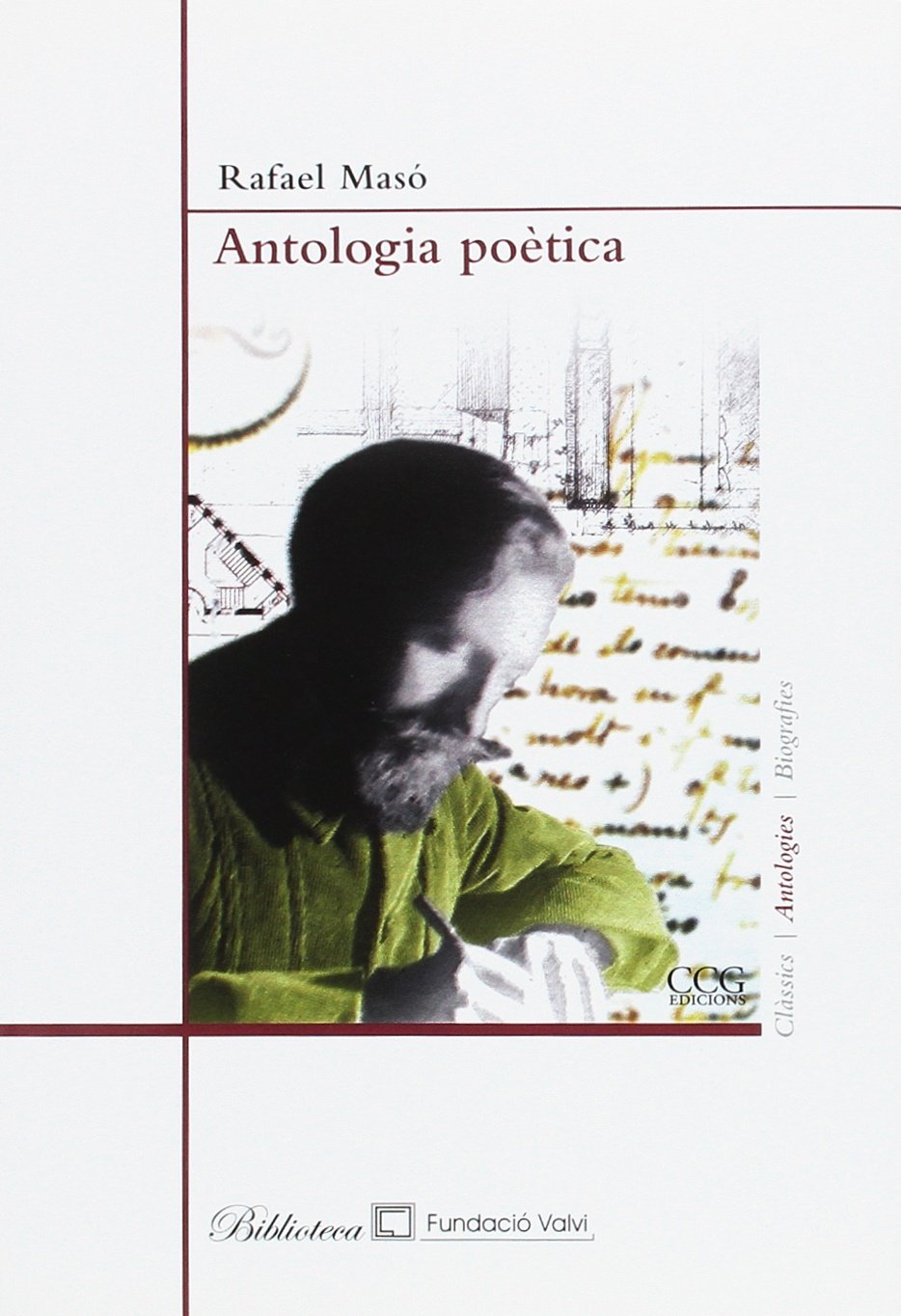 ANTOLOGIA POETICA DE RAFAEL MASO
