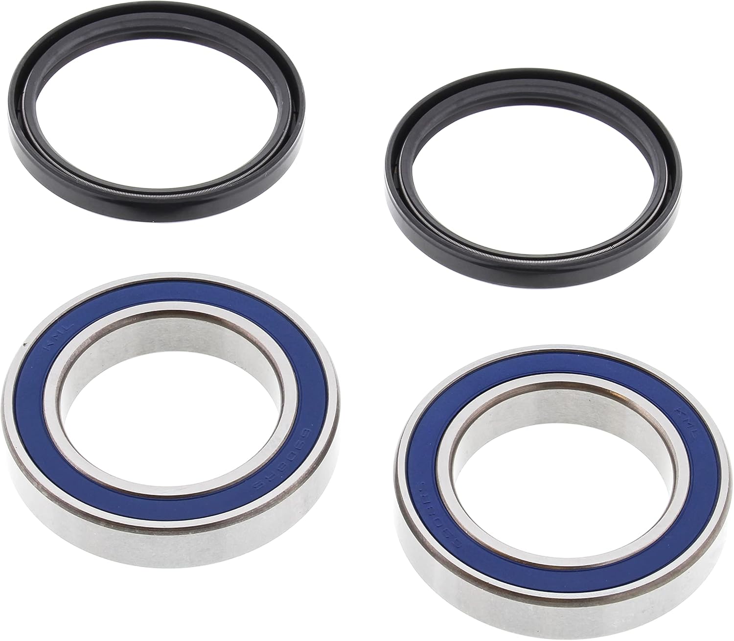 Boss Bearing HATVRR10002E15 Rear Axle Bearings and