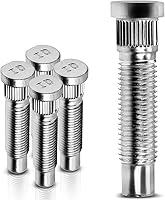 Vista 9 de A-Premium M12-1.50 - Juego de 5 pernos de rueda compatibles con Chevrolet Malibu Cruze Orlando Sonic Spark Trax Volt Cadillac ATS ELR Buick LaCrosse