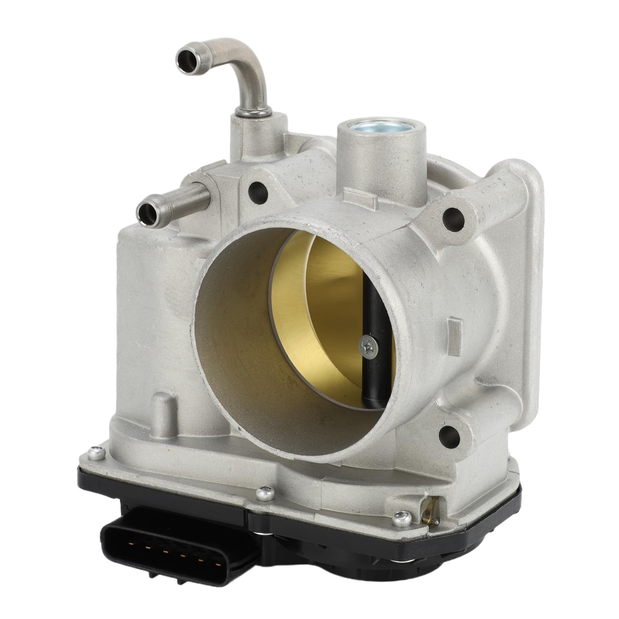 HEROFFIX Electronic FUEL INJECTION Throttle Body Assembly for Suzuki Grand Vitara J20A 2.0L 2006-2015 Replace Throttle Body Actuator No.1340065J00