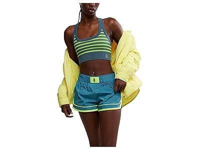 FP Movement Go To Stripe Bra Women