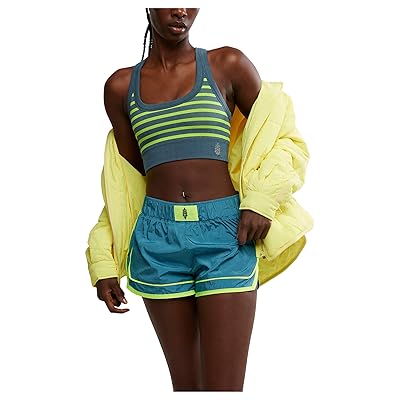 FP Movement Go To Stripe Bra Women