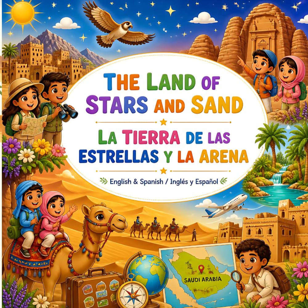 The Land of Stars and Sand / La Tierra de las Estrellas y la Arena
