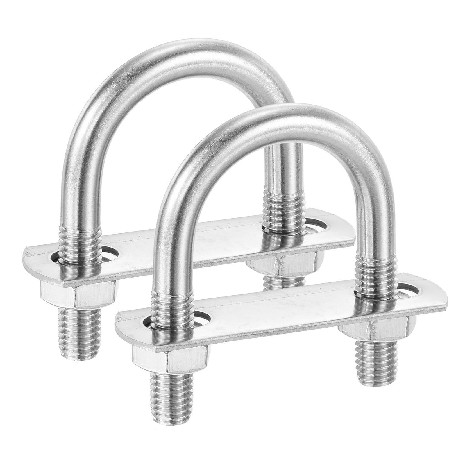 PATIKIL Round U-Bolts