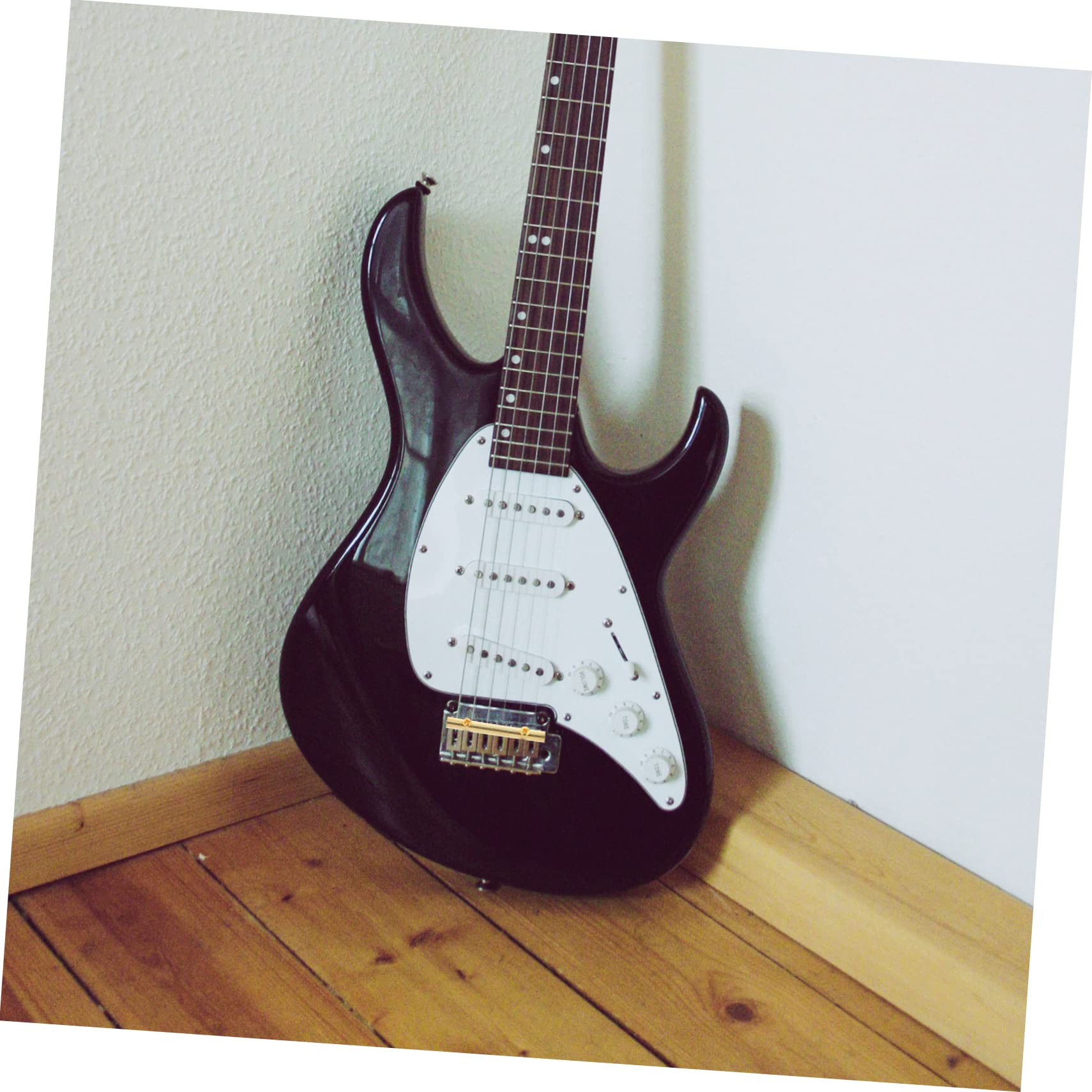 BESTonZON 15sets Dispositivi Di Stabilizzazione Per Corde Di Chitarra Elettrica Bacchette Pressione Di Facili Da Installare e Leggere Qualità Duratura Accessori Per Strumenti Musicali