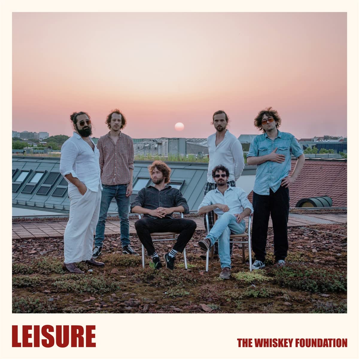 Leisure [VINYL]