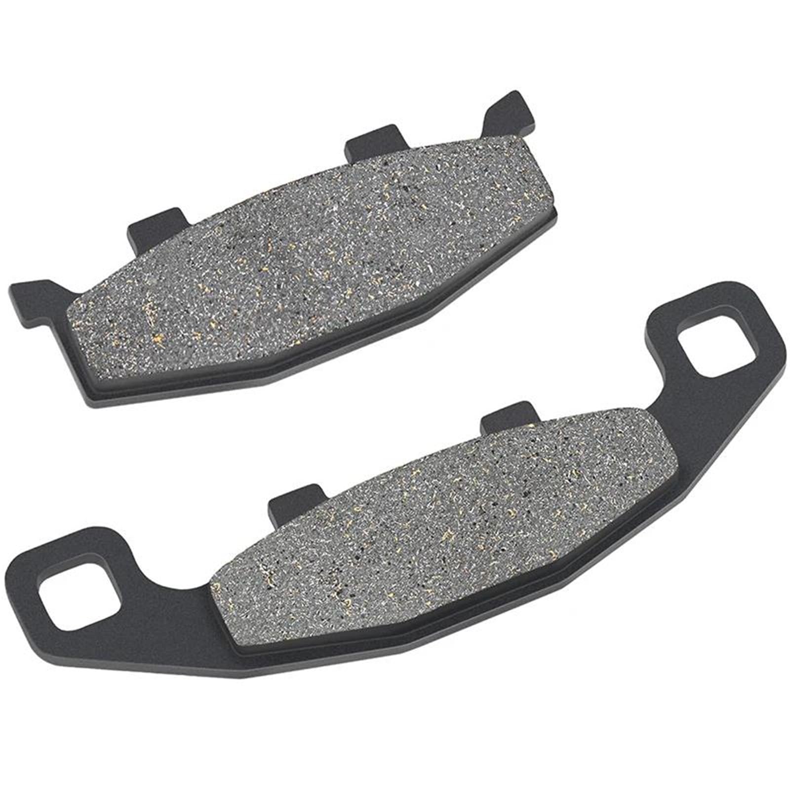 Plaquettes de frein avant arrière Suzuki Bandit GSF 400 et GS 500
