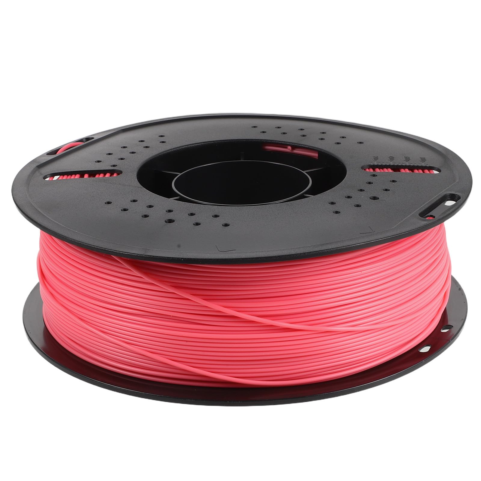 Filamento Pla Rosa de 1,75mm, Bobina 1kg para Impresora 3d