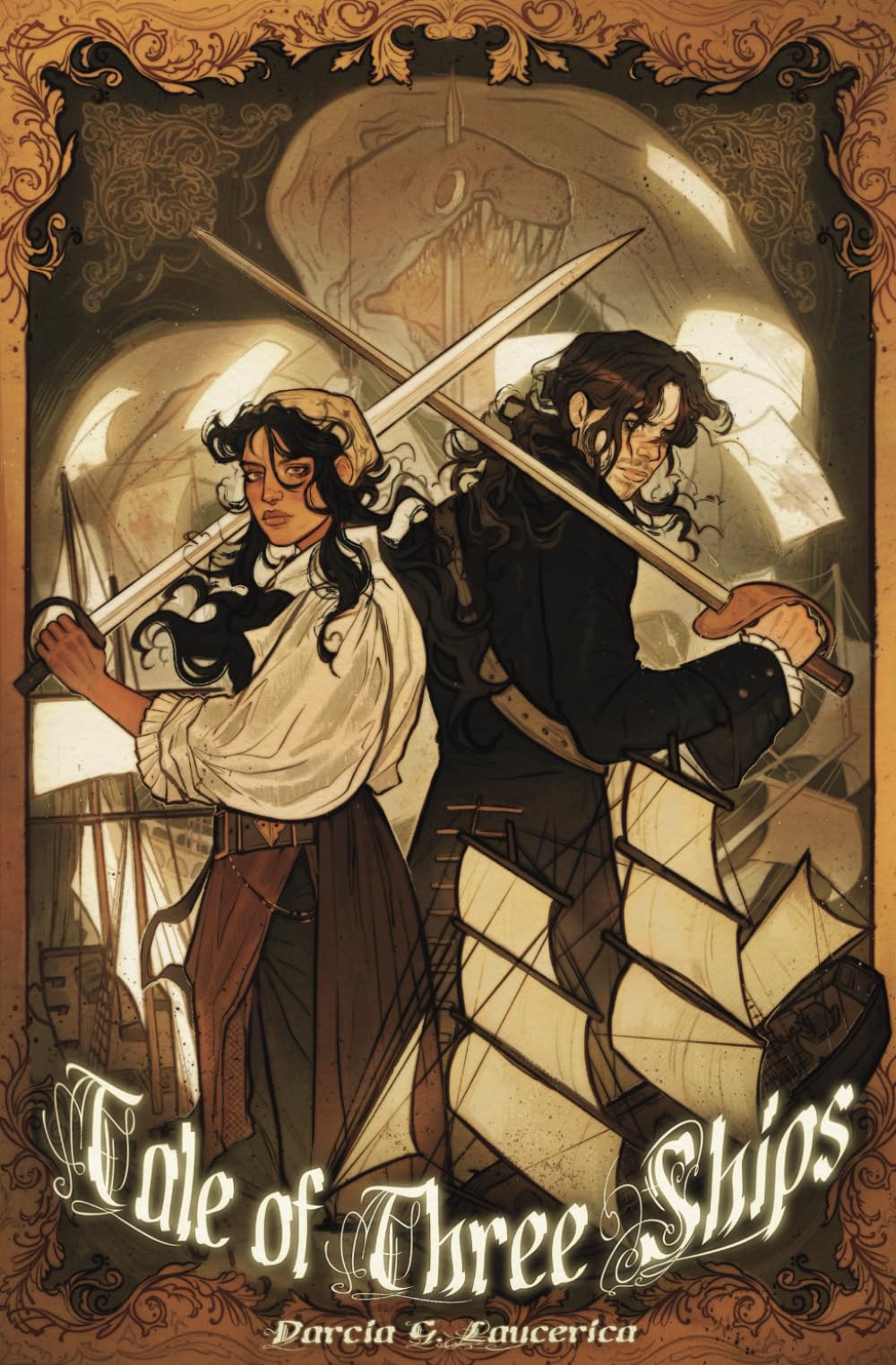 Tale of Three Ships