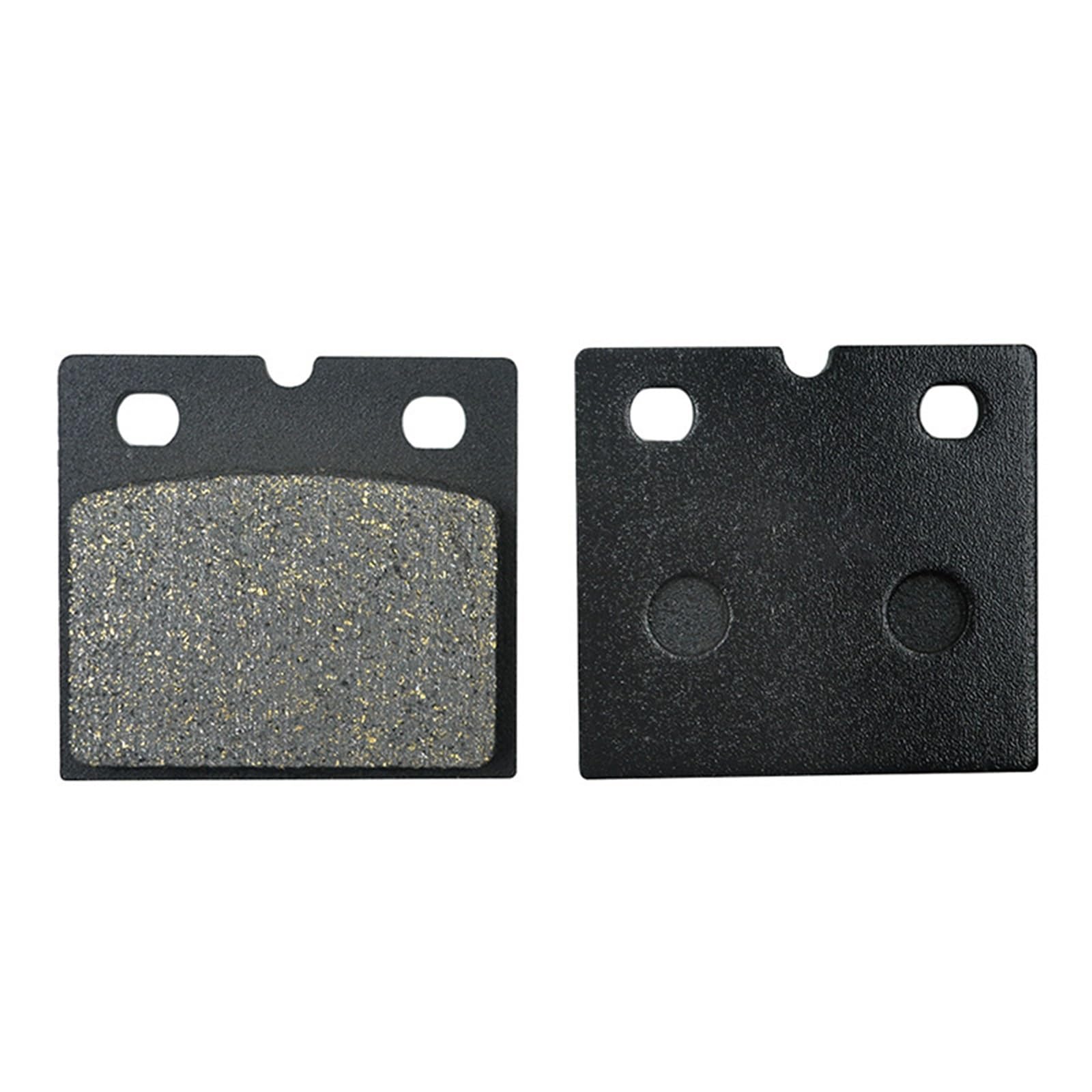 Plaquettes de frein moto K75 K100 pour supprimer sifflement usure