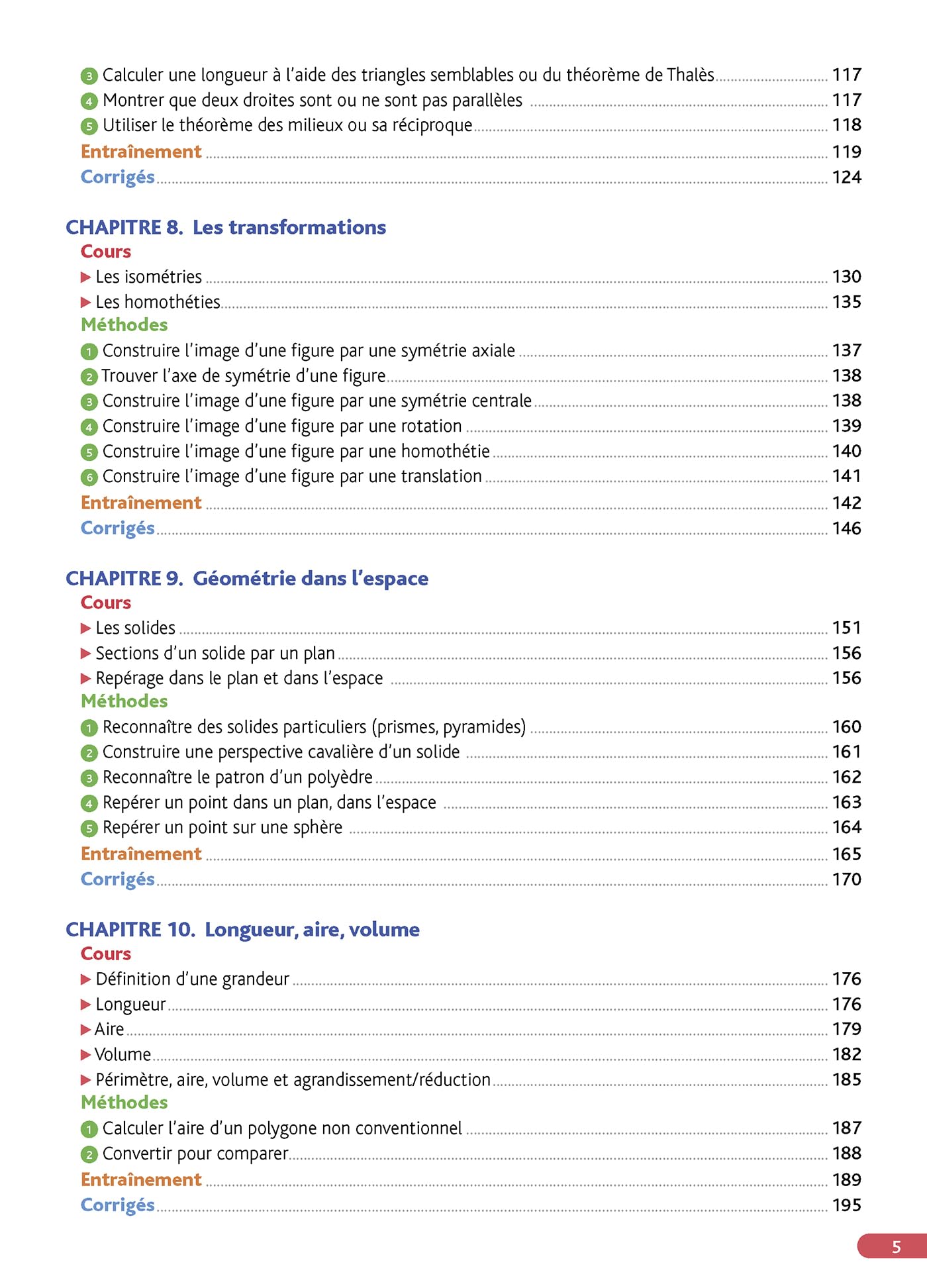 Objectif CRPE 2026-2027 - Maths - épreuve écrite d'admissibilité L3