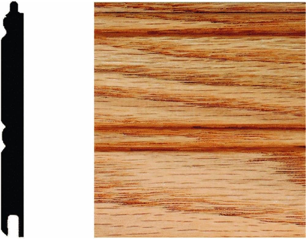 HOUSE OF FARA INC W32O Wainscot, 5/16X31/8X32 Wood Moldings And